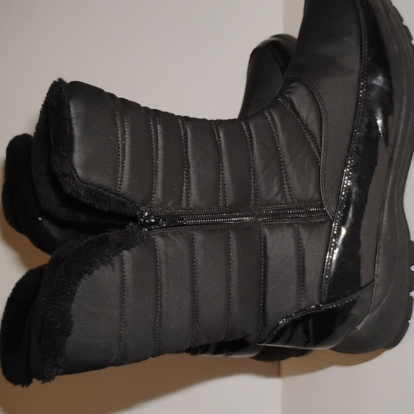 Weatherproof 10M Black Winter Boot - Picture 5 of 8